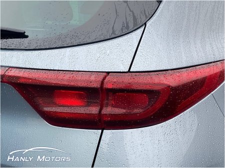 2021 Kia Sportage K3 MHEV SPEC SPECIAL ED 5DR €24,995 thumbnail