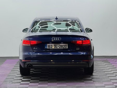 2016 Audi A4 2.0TDI 150HP SE Ultra €11,950 thumbnail