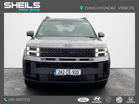 2024 Hyundai Santa Fe 1.6 PHEV 4WD Premium Calligraphy €58,950 thumbnail