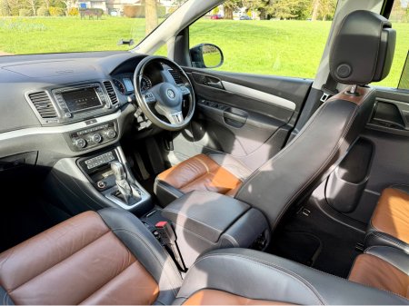 2014 Volkswagen Sharan - thumbnail 30