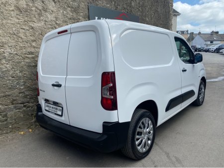 2020 Citroen Berlingo ENTERPRISE  1.5HDi 100 €9,995