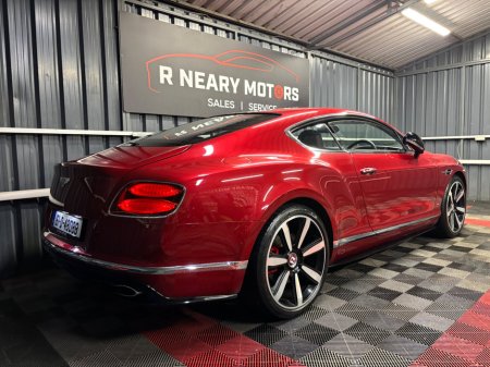 2016 Bentley Continental  €94,950 thumbnail