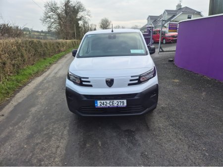 2024 Peugeot Partner - thumbnail 5