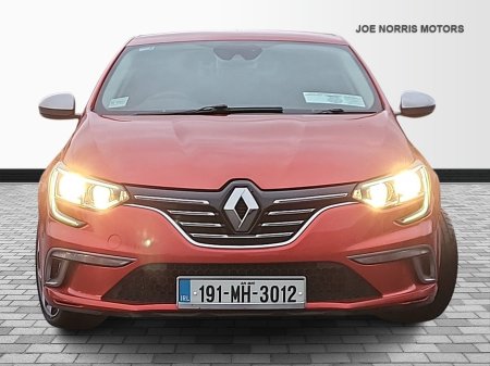 2019 Renault Megane GT LINE BLUE DCI 115 MY 4DR €13,995 thumbnail