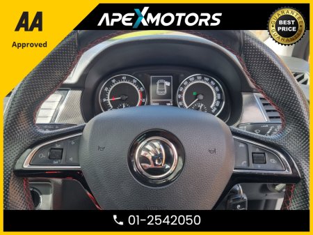 2018 Skoda Fabia - thumbnail 16