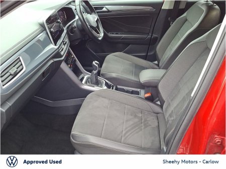 2023 Volkswagen T-Roc 2.0 TDI 116HP Style €29,950