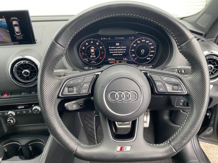 2019 Audi A3 - thumbnail 4