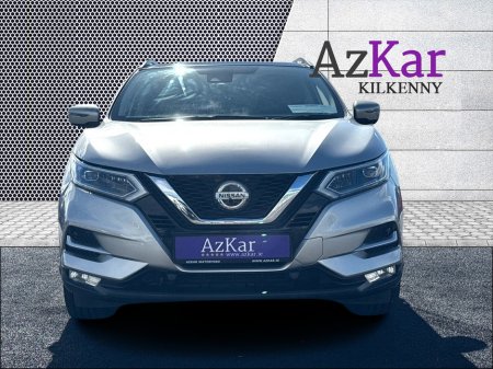 2019 Nissan Qashqai 2019 TEKNA 1.5 DCI €102 P/W WITH NO CASH DEPOSIT 10 DAY SALE NOW ON!! €20,995