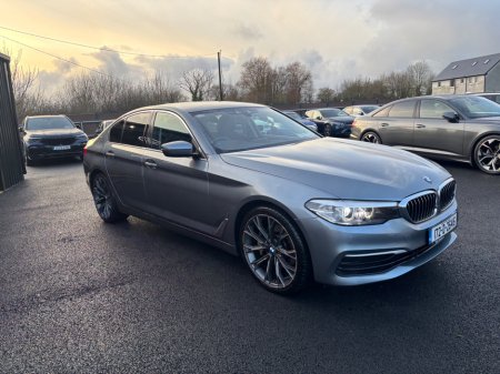 2017 BMW 5 Series 530e SE Auto €17,950 thumbnail