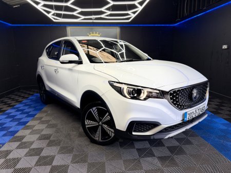 2020 MG ZS  €13,799 thumbnail
