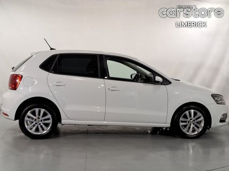 2017 Volkswagen Polo 1.2 TSI 5DR 90HP Allstar DSG €16,444