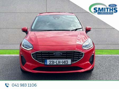 2023 Ford Fiesta - thumbnail 13