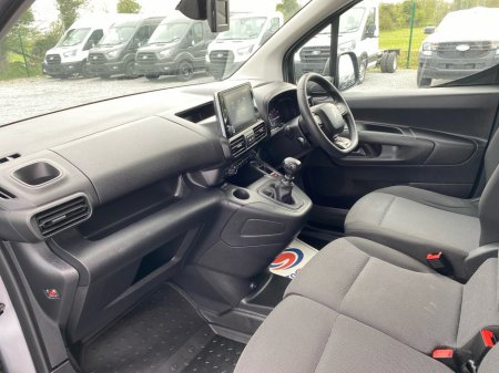 2023 Citroen Berlingo - thumbnail 7