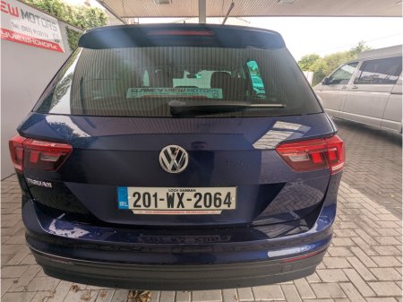 2020 Volkswagen Tiguan 2.0 TDI MATCH 150PS 5DR AUTO €32,950
