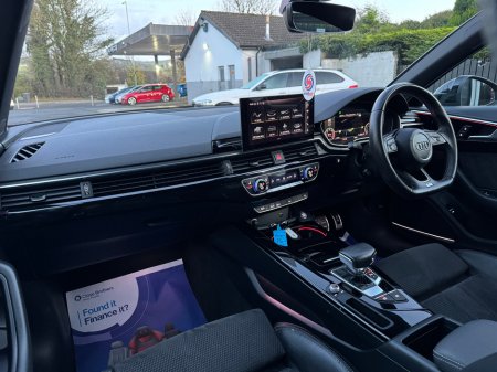 2020 Audi A4  €28,950 thumbnail