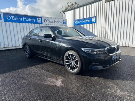 2020 BMW 3 Series SPORT MHEV AUTO 320 D €34,950