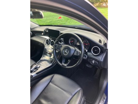 2016 Mercedes-Benz C Class 180 D 4DR AUTO thumbnail