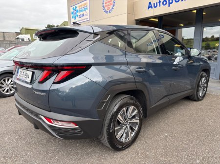 2021 Hyundai Tucson 2WD Comfort Plus €21,950