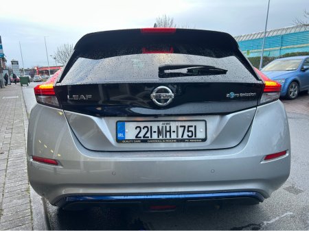 2022 Nissan Leaf 40KW-SVE - EV - Superb Value & Great Entry to Your EV Journey - High Spec & Low Price - Super Finance & Trade-In Deals - Assured Dealer Warranty - €11,950 thumbnail