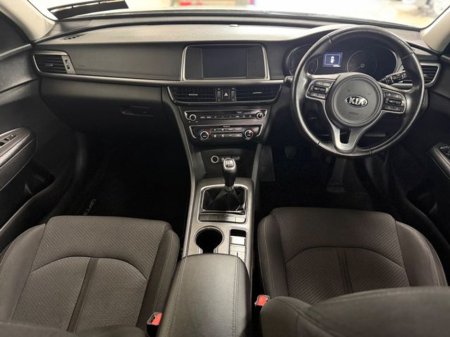 2017 Kia Optima - thumbnail 5