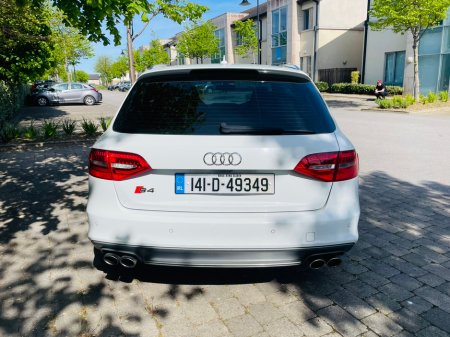 2014 Audi S4  €22,950