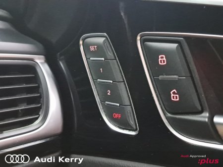 2018 Audi A6 2.0 TDI Black Edition Ultra 187BHP with Bose Sound System €28,800 thumbnail