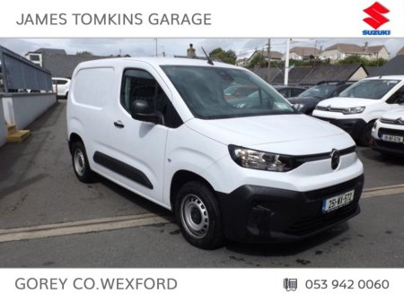 2025 Citroen Berlingo LX PLUS €25,950