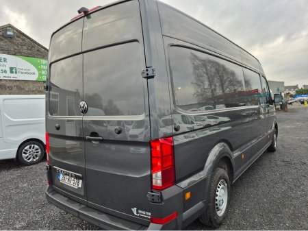 2026 Volkswagen Crafter - thumbnail 9