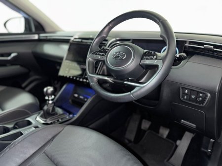 2022 Hyundai Tucson - thumbnail 2