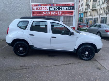 2014 Dacia Duster ALTERNATIVE 1.5 DCI 110 4DR
