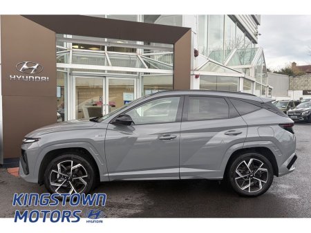 2025 Hyundai Tucson Platinum Phev N Line 2WD €49,250