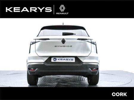 2025 Renault Symbioz Techno TCe 140 MY25 €32,880