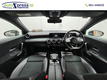 2019 Mercedes-Benz AMG A 200 AMG Line €23,995 thumbnail