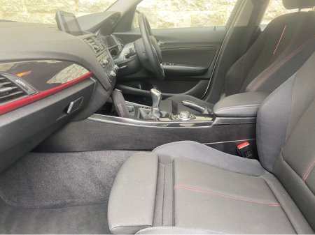 2015 BMW 1 Series I SPORT 5DR €12,995 thumbnail