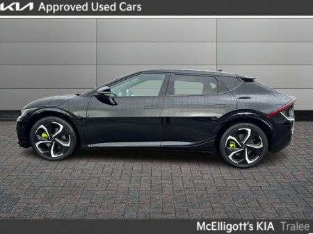 2023 Kia EV6 GT LINE 5DR AUTO €35,950 thumbnail