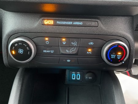 2022 Ford Focus ST-Line 1.0 MHEV 125BHP.. 18 Alloys and Camera €23,500 thumbnail