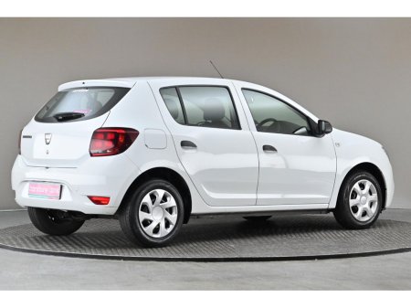 2018 Dacia Sandero - thumbnail 10