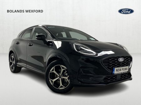 2026 Ford Puma - thumbnail 1