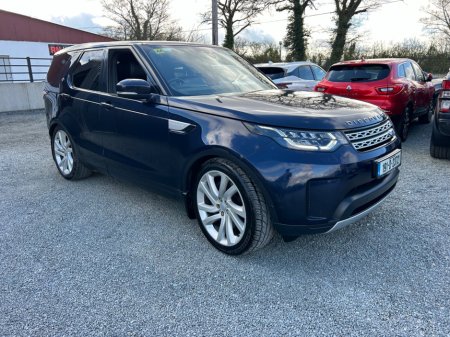 2019 Land Rover Discovery - thumbnail 1