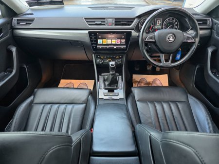 2016 Skoda Superb 2.0 TDI 150bhp Style €11,950 thumbnail