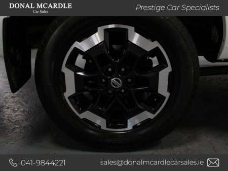 2021 Nissan Navara N-CONNECTA DCI SHR DCB €22,950 thumbnail