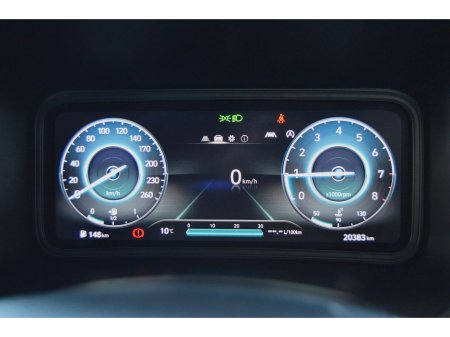 2023 Hyundai Kona 1.0 T-GDI Executive Two Tone Roof €25,995 thumbnail