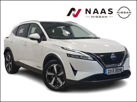 2023 Nissan Qashqai EPOWER SV PREMIUM GR R RR 4DR AUTO