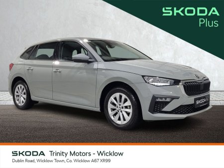 2025 Skoda Scala * SELECTION * 1.0 TSI * 95 BHP * TRINITY SKODA €24,950