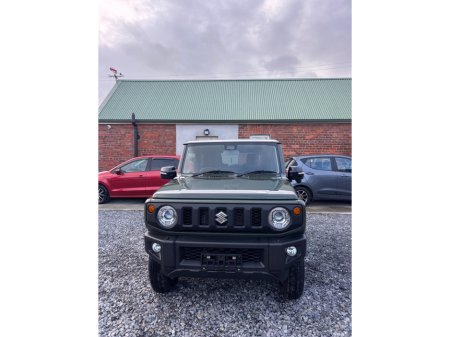 2025 Suzuki Jimny  €36,950 thumbnail