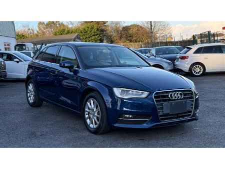 2015 Audi A3 - thumbnail 3