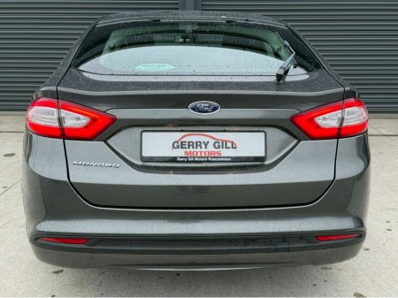 2018 Ford Mondeo - thumbnail 3