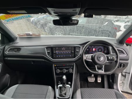 2020 Volkswagen T-Roc - thumbnail 14