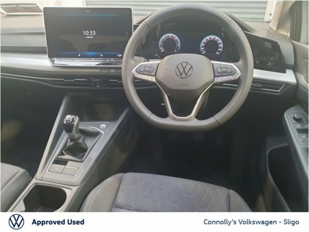 2025 Volkswagen Golf EDITION 75 2.0 TDI 116HP €35,945