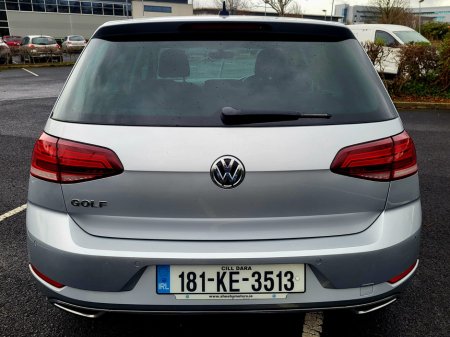 2018 Volkswagen Golf  €14,999 thumbnail